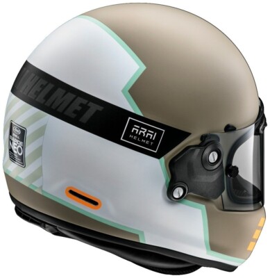 週末価格　ARAI　RAPAID NEO　OVER LAND　M　送込 Arai Helmet Concept-x Japan RAPIDE NEO OVERLAND Beige Size L 59