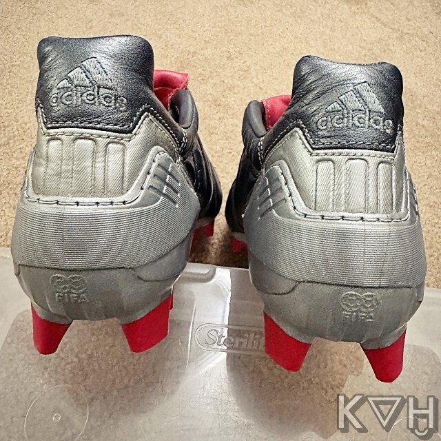 adidas Predator Mania FG 2002 World Cup Soccer cleats Football