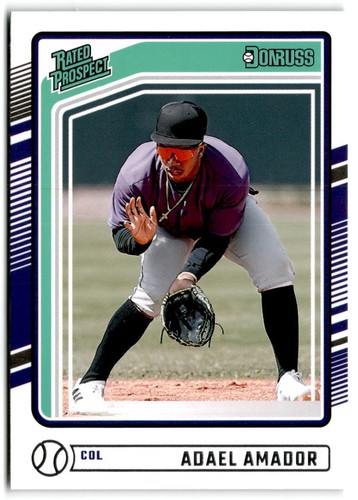 2024 Donruss Baseball Base Set (#1-200) Complete your set - You pick Card - Picture 338 of 401