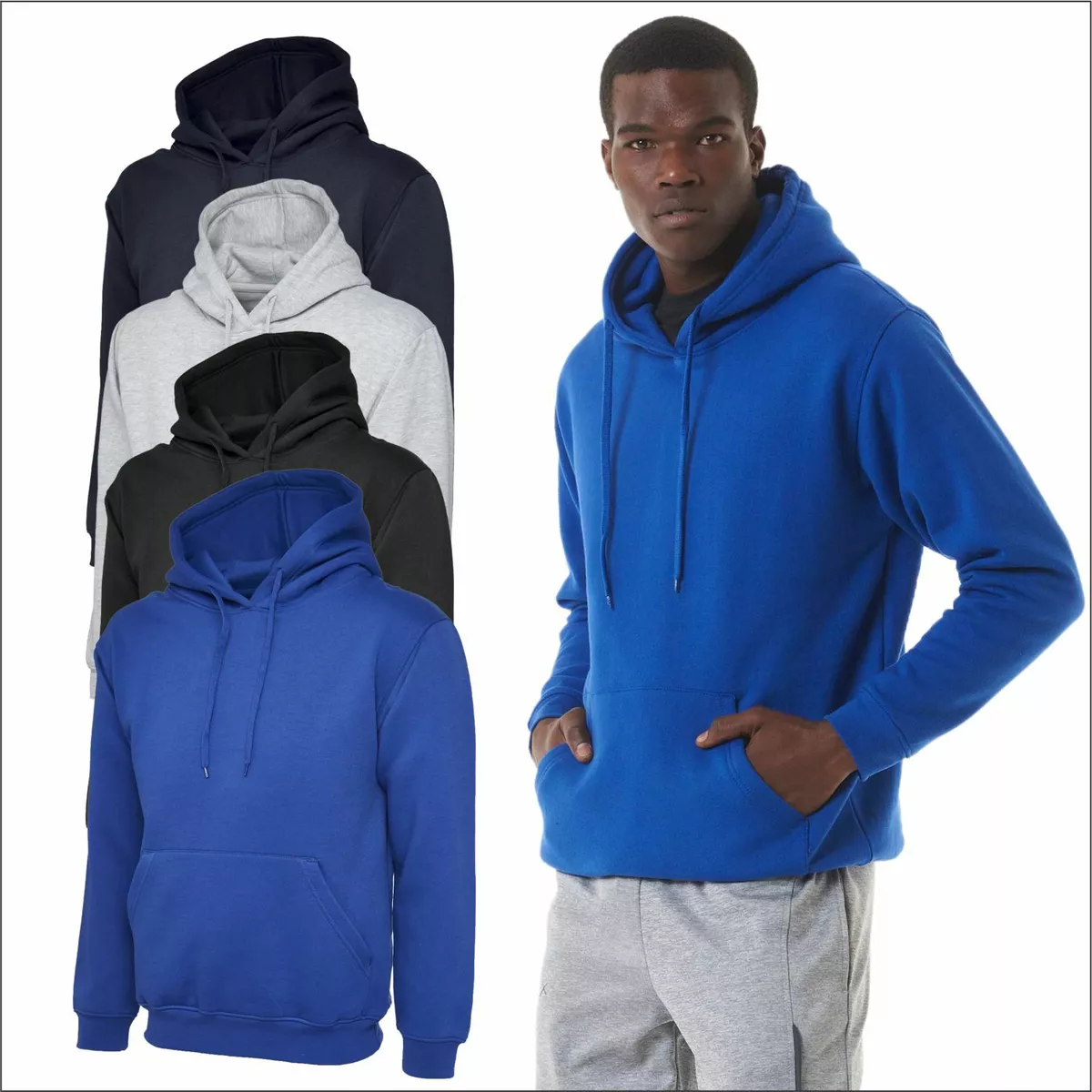 Jumper and hotsell hoodie