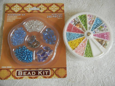 Two Bead Kits New