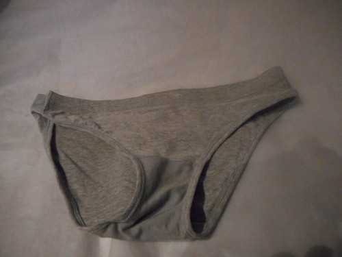 Calvin Klein Women's Gray Bikini Panty MEDIUM - Picture 18 of 24