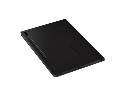 Samsung BookCover Keyboard for Samsung Galaxy Tab S8+/S7+/S7 FE - Black - Picture 3 of 4