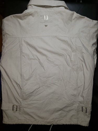Vintage Dunbrooke Shikar Safari Club International Jacket Men's Small - Picture 12 of 14