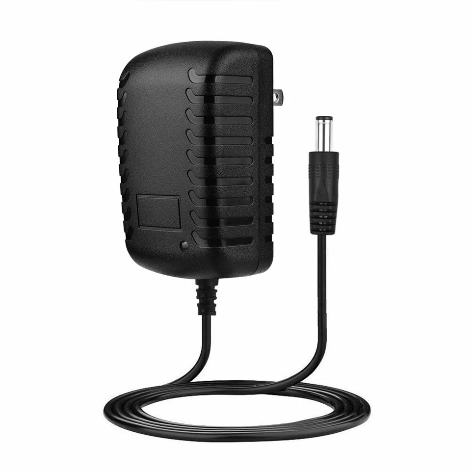 DC 12.6V 1.5A /1500mA AC Adapter Wall Charger 5.5mm x 2.1mm Center+ Power Cord - Image 2 of 3