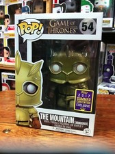 funko pop the mountain armoured