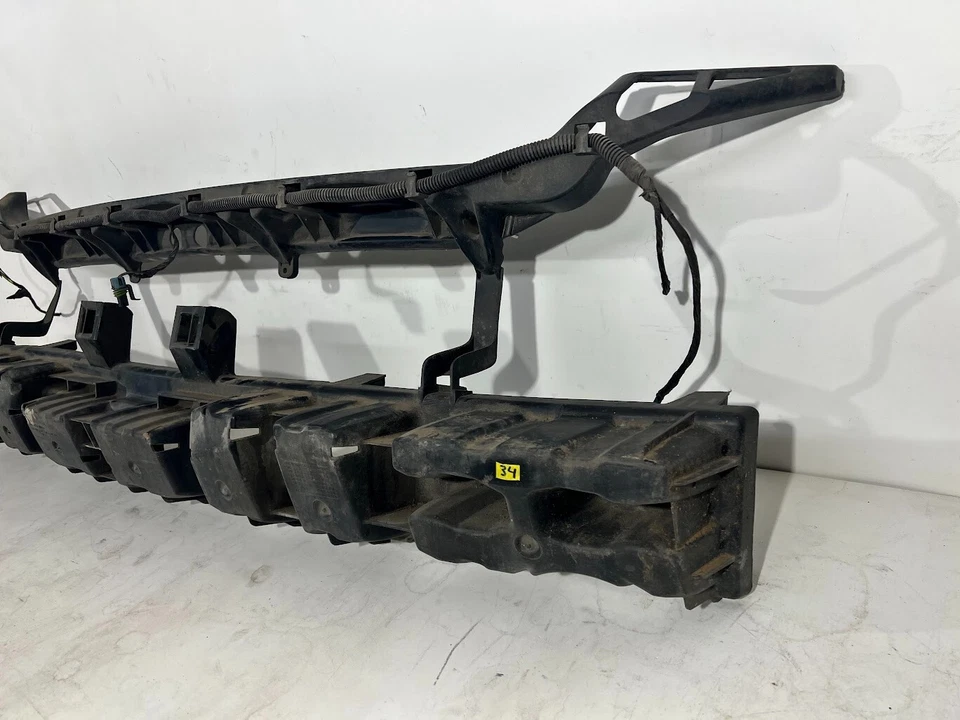 2006-2013 Chevrolet Impala Rear Bumper Impact Energy Absorber OEM - Image 2 of 4