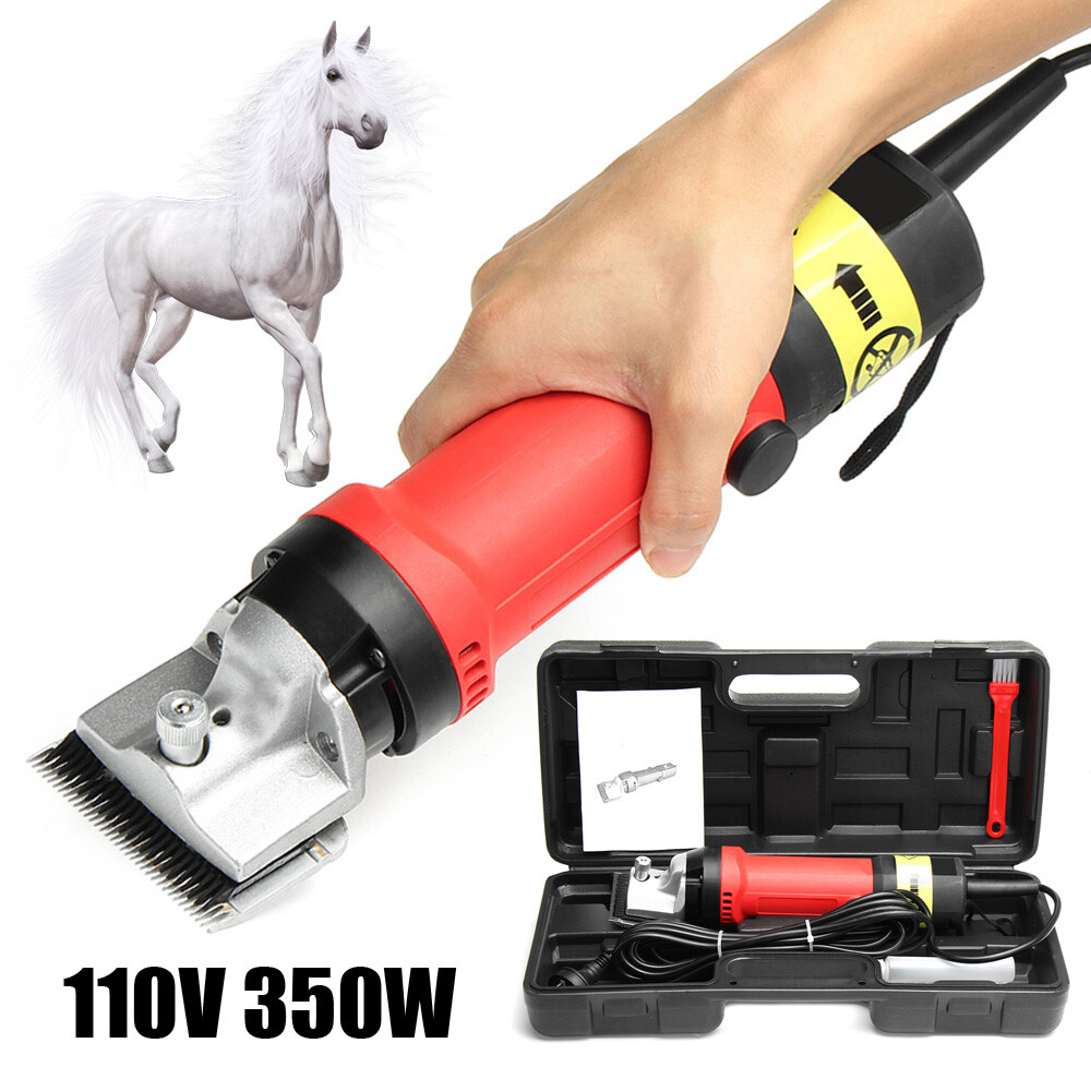 horse trimmers clippers