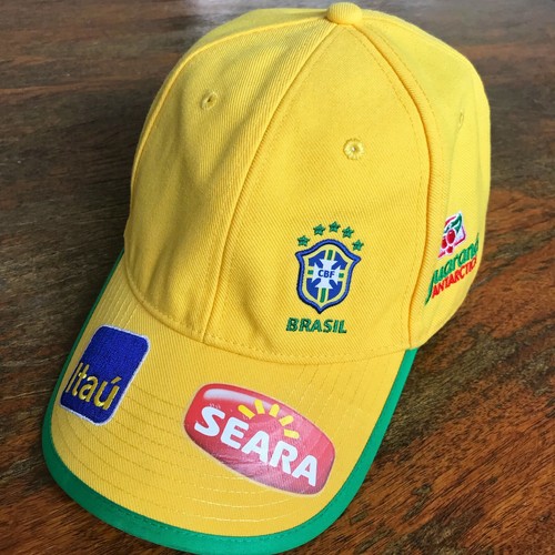 Brasil Nike 2012 Official soccer cap 