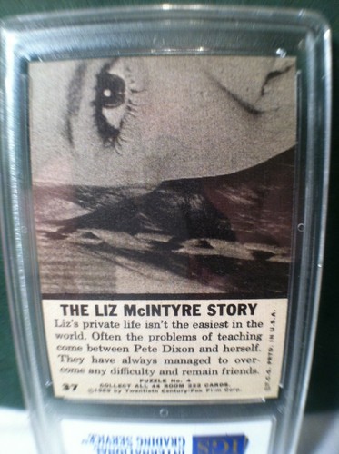 1969 Topps Room 222 IGS 5 - Picture 2 of 2