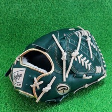 Rawlings Baseball Glove Pitcher HOH PRO EXCEL Wizards 2 11.75 RHT