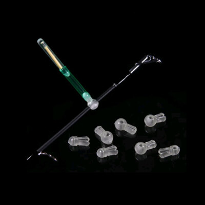 ebay fishing pole glow sticks party greeting 100PCS Rod Tip Mini Green Glow Sticks Fishing Glow Sticks Bulk Fishing Float Accessories for Night Fishing with 20 PCS Attachments Clip : Sports & The glow sticks are great for night fishing or early morning fishing 20Pcs 2.5 In Red Fishing