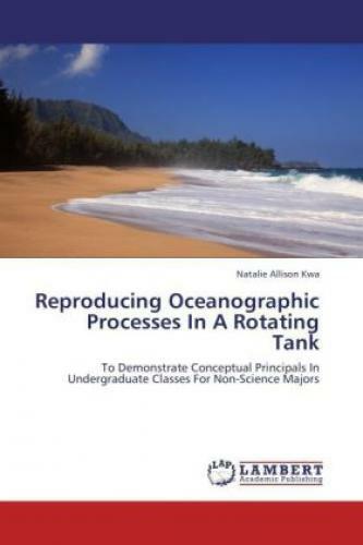 Thumbnail - Reproducing Oceanographic Processes In A Rotating Tank To Demonstrate