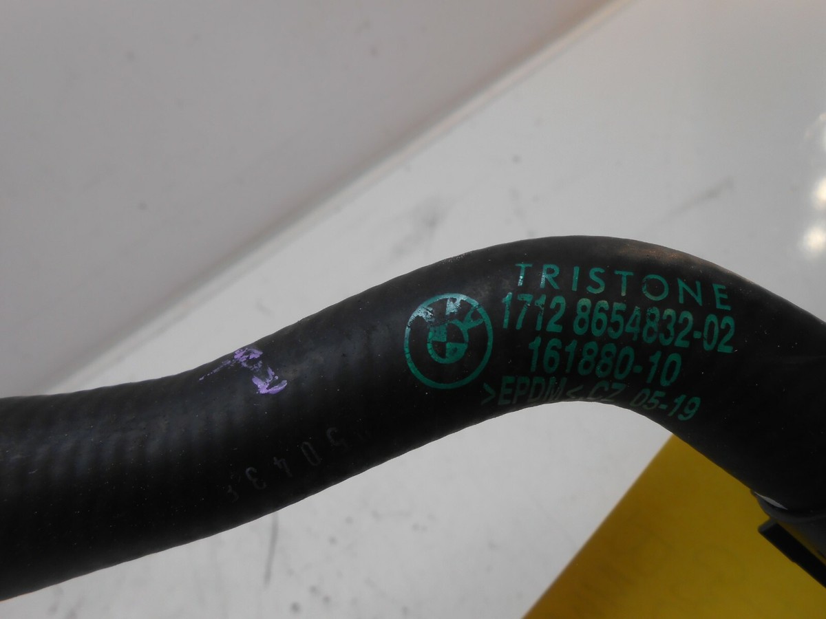 BMW M3 Z4 G20 G29 320I Hose Pipe Reservoir OEM 17128654832 AS0323