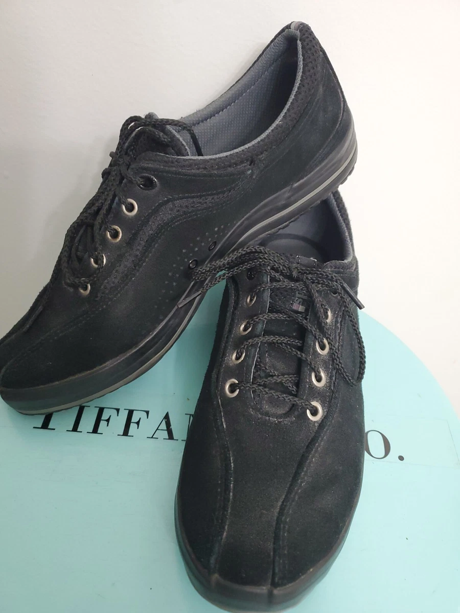 Keds black suede sneakers clearance