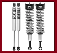 Fox 2.0 Perf. Series IFP Front&Rear Coil-Over&Shocks 2007-2019 For Toyota Tundra