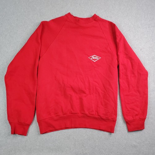 Vintage Hobie Surfboards Kids Youth Unisex Sweatshirt Red Size Large L Graphic - Picture 8 of 14