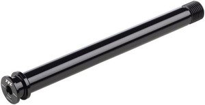 manitou fork thru axle
