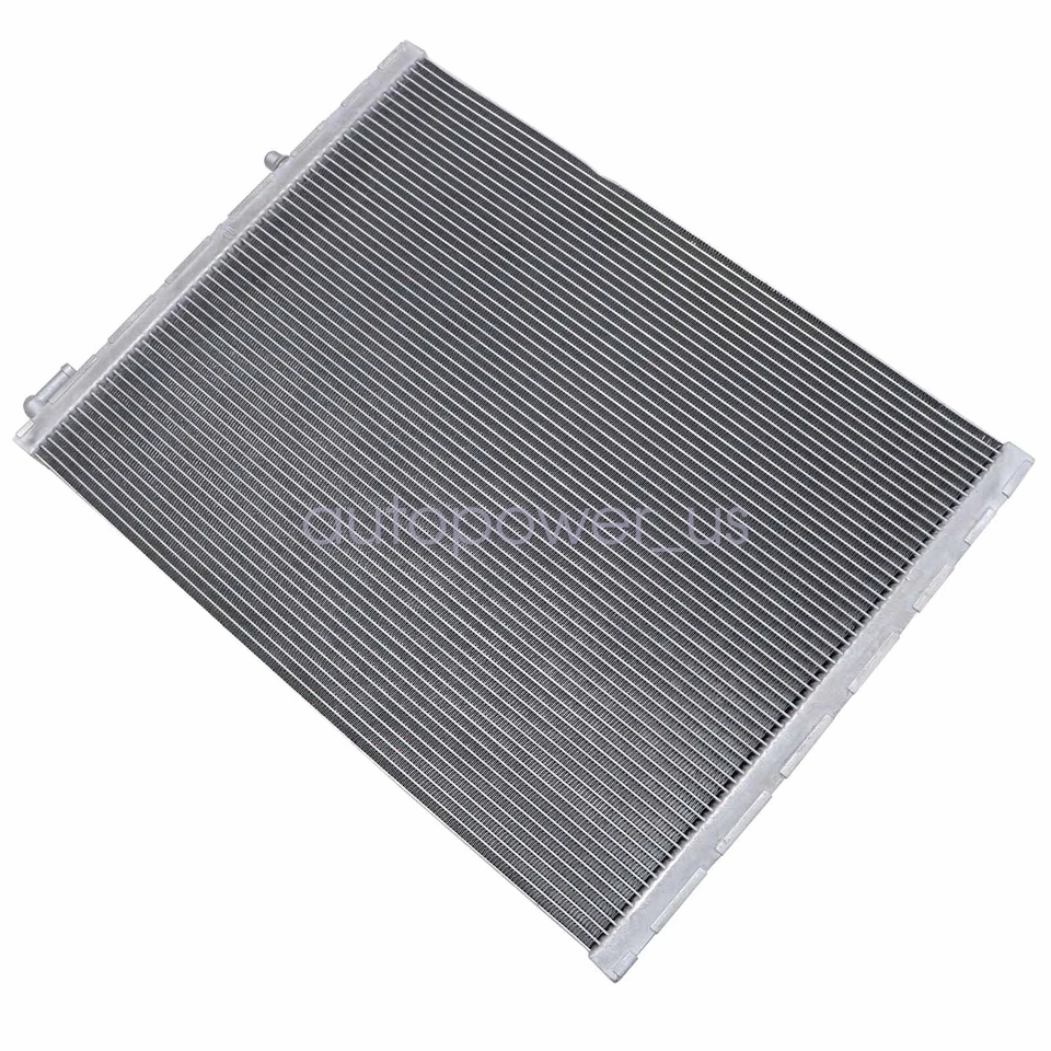 1 pieza radiador sin enfriador de aceite para BMW X5 2010-2018 X6 2008-2018 2019 Foto 3 de 4