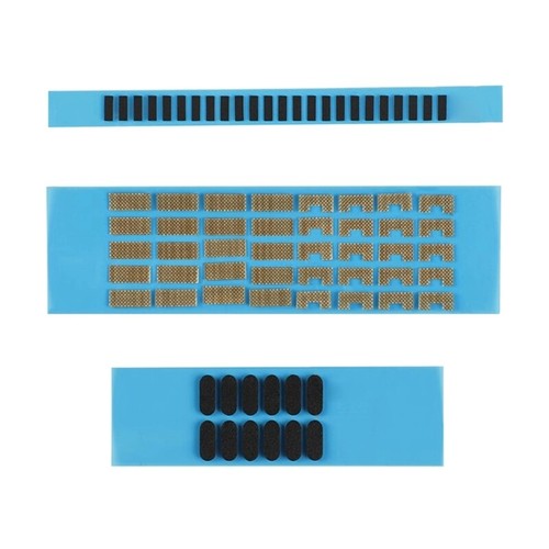 Satellitenschachtabdeckungen Tastatur Zubehör Schaftmatten Schaftpolster Schaftmatten für - Bild 4 von 10
