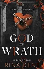 God of Wrath von Rina Kent Neuware kostenlose...