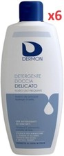 6x dermon detergente doccia delicato 