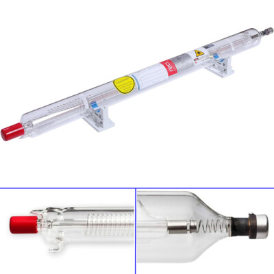 RECI CO2 Laser Tube W1 W2 W4 W6 Dia 80mm for CO2 Laser Engraving Cutting Machine