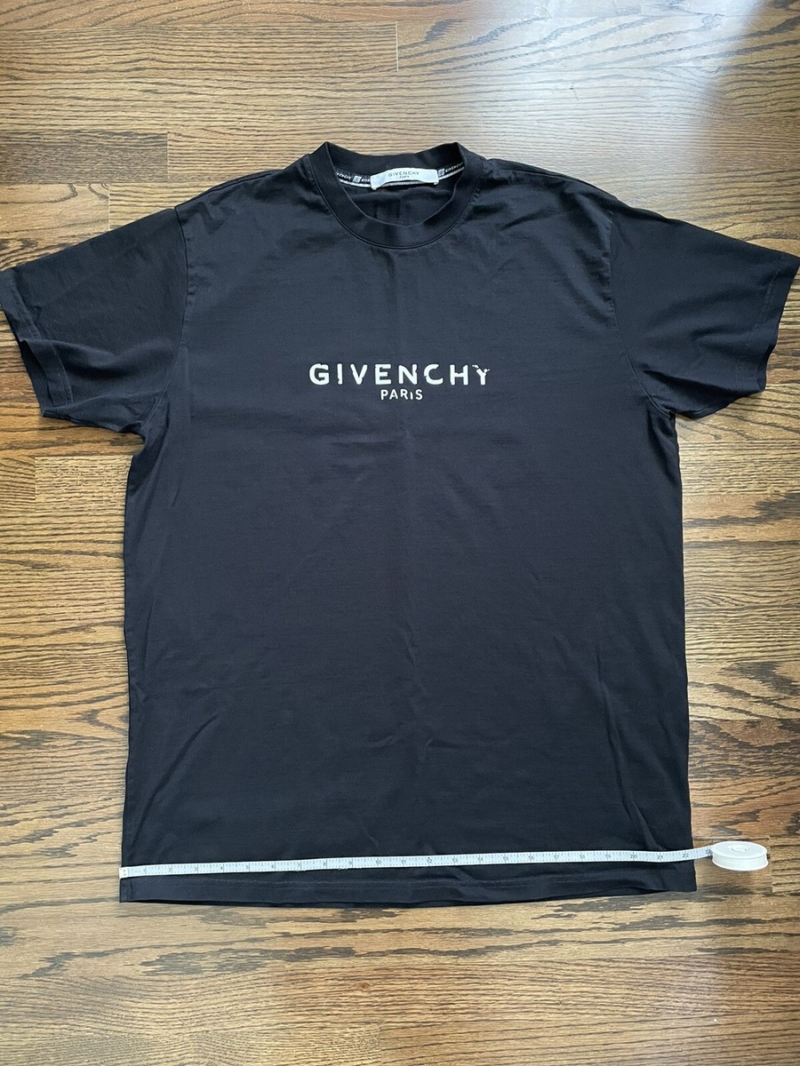 GIVENCHY ブラック　Tシャツ Sサイズ　タグ有り s-l400.jpg