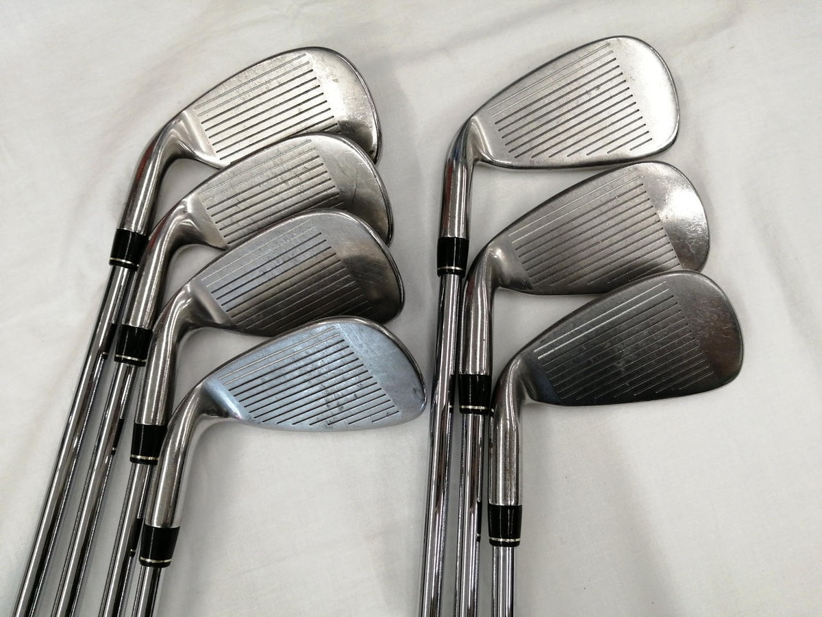 TaylorMade - TaylorMade RAC FORGED アイアンセット 7本セット　S s-l400.jpg