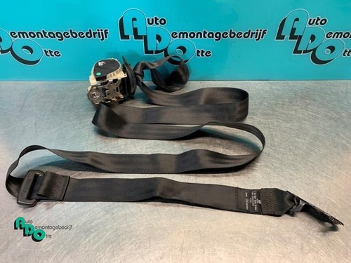 Sicherheitsgurt rechts hinten VW Touran 1T1, 1T2 1T0857806B P6666157