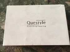 Questyle QP2R High-Res Portable DAP Copper Gold color!