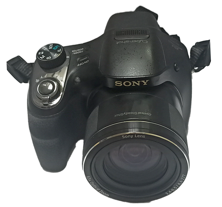 Sony Cyber-Shot DSC-H400 Digital Camera 63x Optical Zoom Sony Cyber-Shot DSC-H400 Digital Camera 63x Optical Zoom