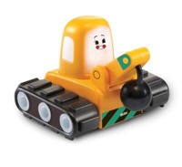 Vtech Tut Tut Cory Flitzer - Bibi Baustelle – Spielzeug-Auto Mit Der Originalsti