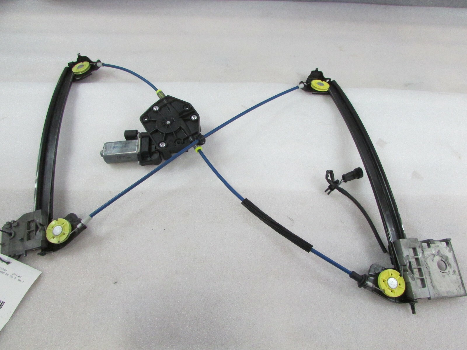 Ferrari 488, RH, Right Door Window Regulator, Used, P/N 86266400