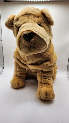Simlpy Soft Toys Sandy Plush Toy Dog
