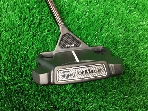 TaylorMade Spider TOUR X TRUSS TM2 / 33 inch Putter PT / Steel