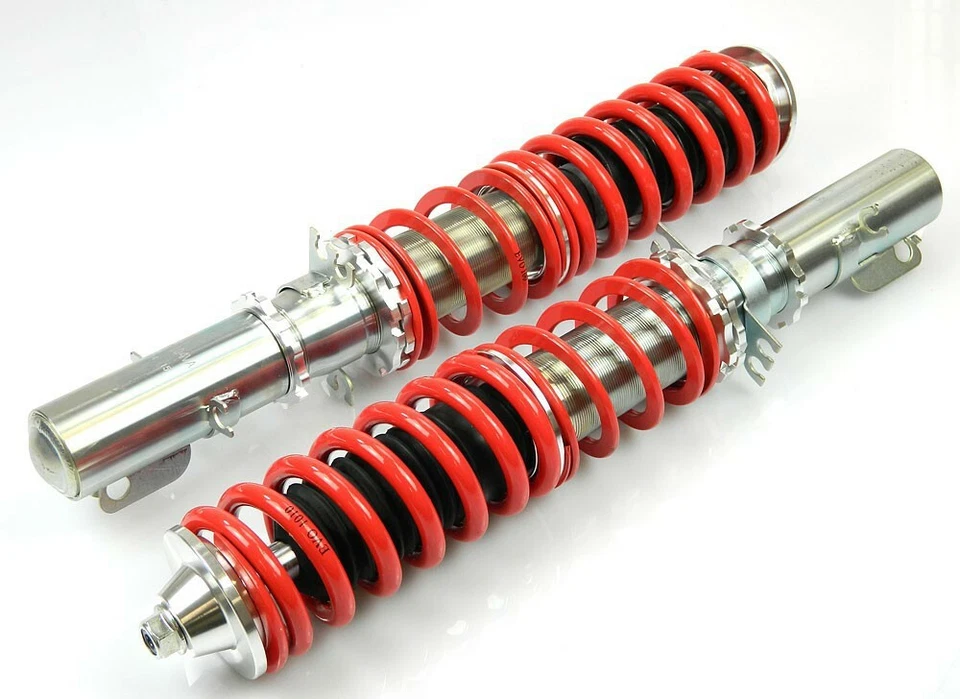 TA Technix coilover VW Golf 4, Bora, Audi A3 8L, Seat Leon Toledo 1M - Immagine 4 di 4