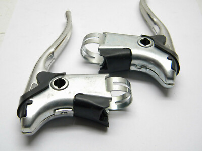 Vintage Shimano Brake Levers BL-Z304 / EXAGE BL-A251 / Dura Vintage Shimano Brake Levers BL-Z304 / EXAGE BL-A251 / Dura