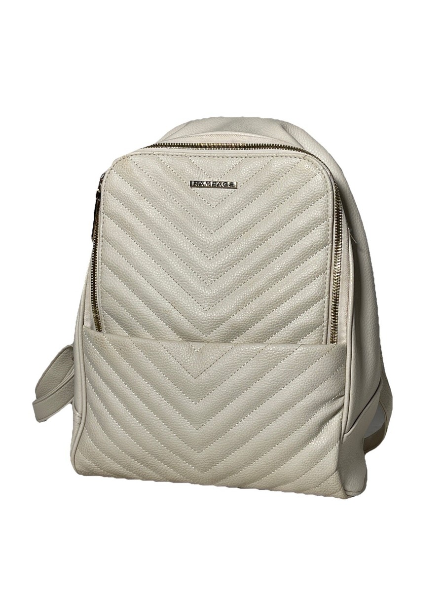 Rampage Backpack Amazon.com: Rampage Womens Clear Dome Backpack with Front  main image 2