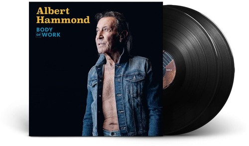 Albert Hammond Body of Work Double LP Vinyl NEW