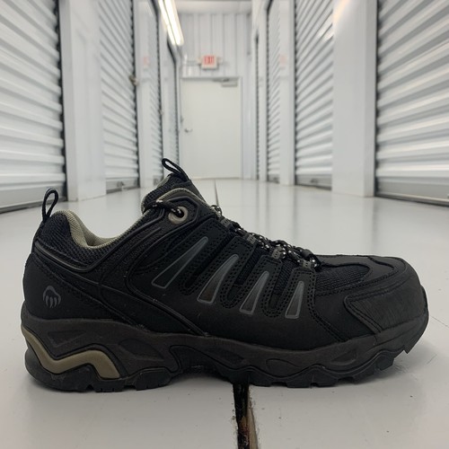 Wolverine Gazelle STSP schwarz Approach W59404 Schuhe Damen US Größe 9 M Stiefel - Bild 3 von 12