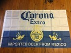 Corona Mexican beer bar flag man cave banner shed mancave ideas mens gift beer