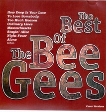 CD Bee Gees Cover Songs The Best Of The Bee Gees STILL SEALED NEW OVP Acd
