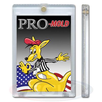 Qty: (5) Pro-Mold One Touch 20Pt. Magnetic Card Holders MH20