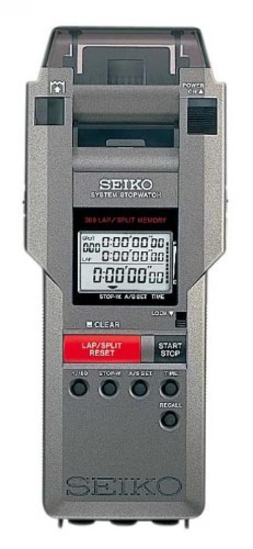 Секундомер Seiko. Seiko принтер. Retro Mode Unlock Sport timer Seiko. Таймер 300