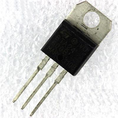 100PCS BTA24-600B BTA24 TRIAC 600V 25A TO-220AB NEW s8