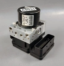 MITSUBISHI LANCER VIII ABS Anti lock BRAKE PUMP ACTUATOR MODULE 4670A539