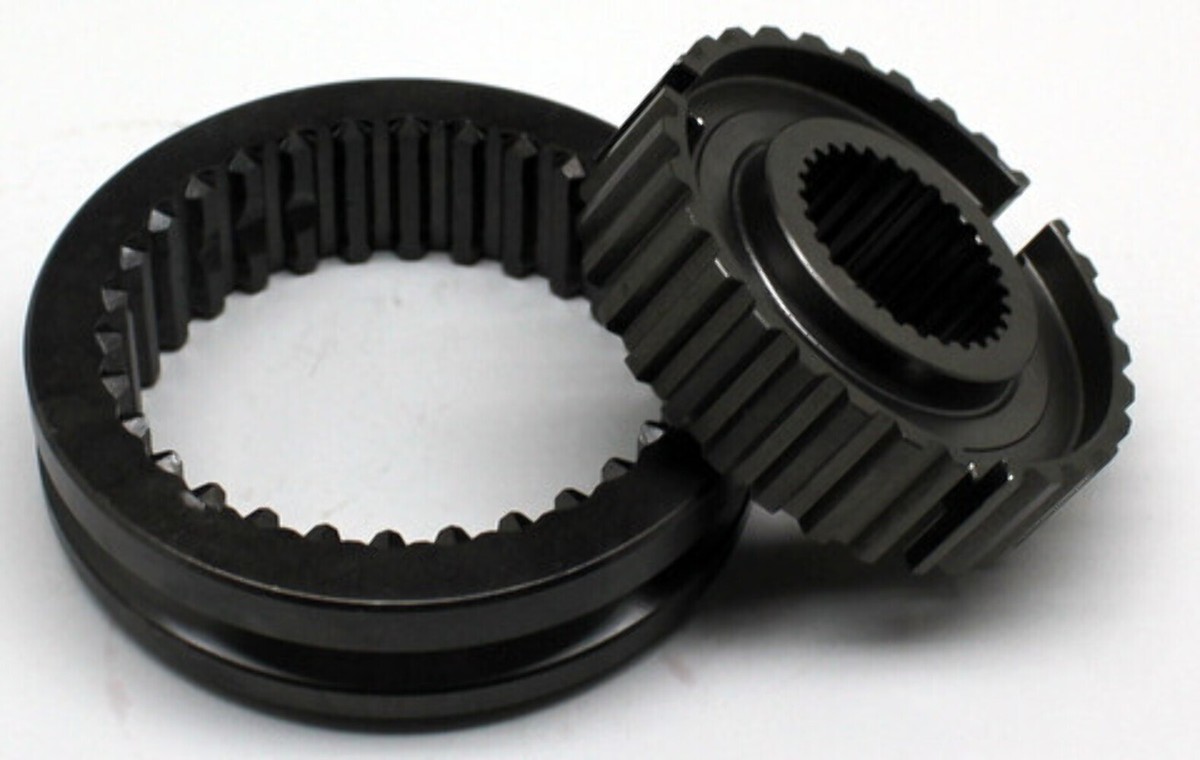 T-45, 5th-Reverse Synchro Assembly | eBay