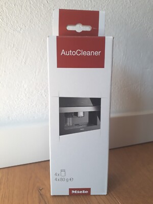 Miele GPCC001C AutoCleaner für Brüheinheit & Milchleitungssystem