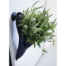 Aplat Jardin Flower Bouquet Denim Tote Urban Outfitters Hostess Thank you Gift